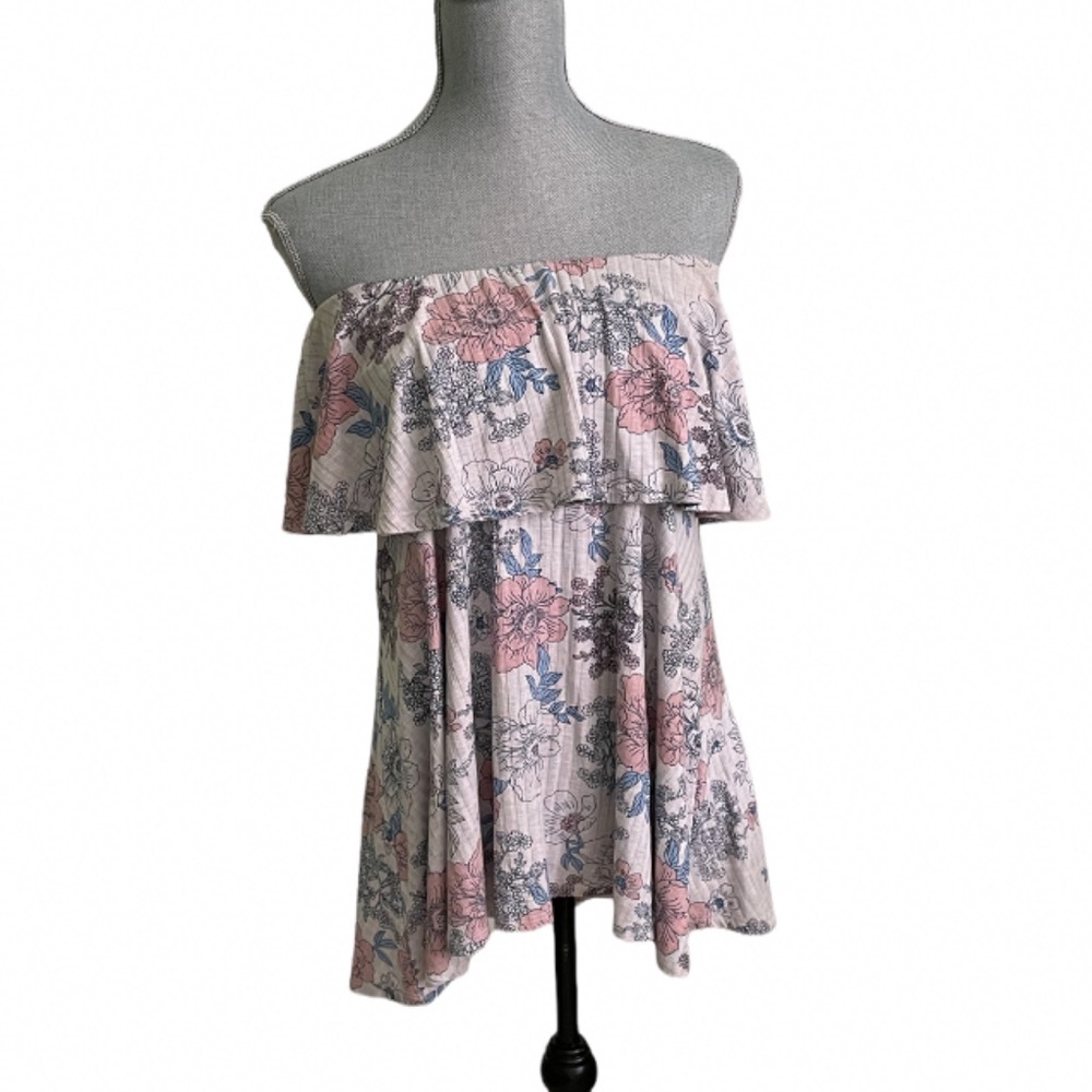 NWOT One Clothing Los Angeles Tunic Size M - Picture 1 of 5